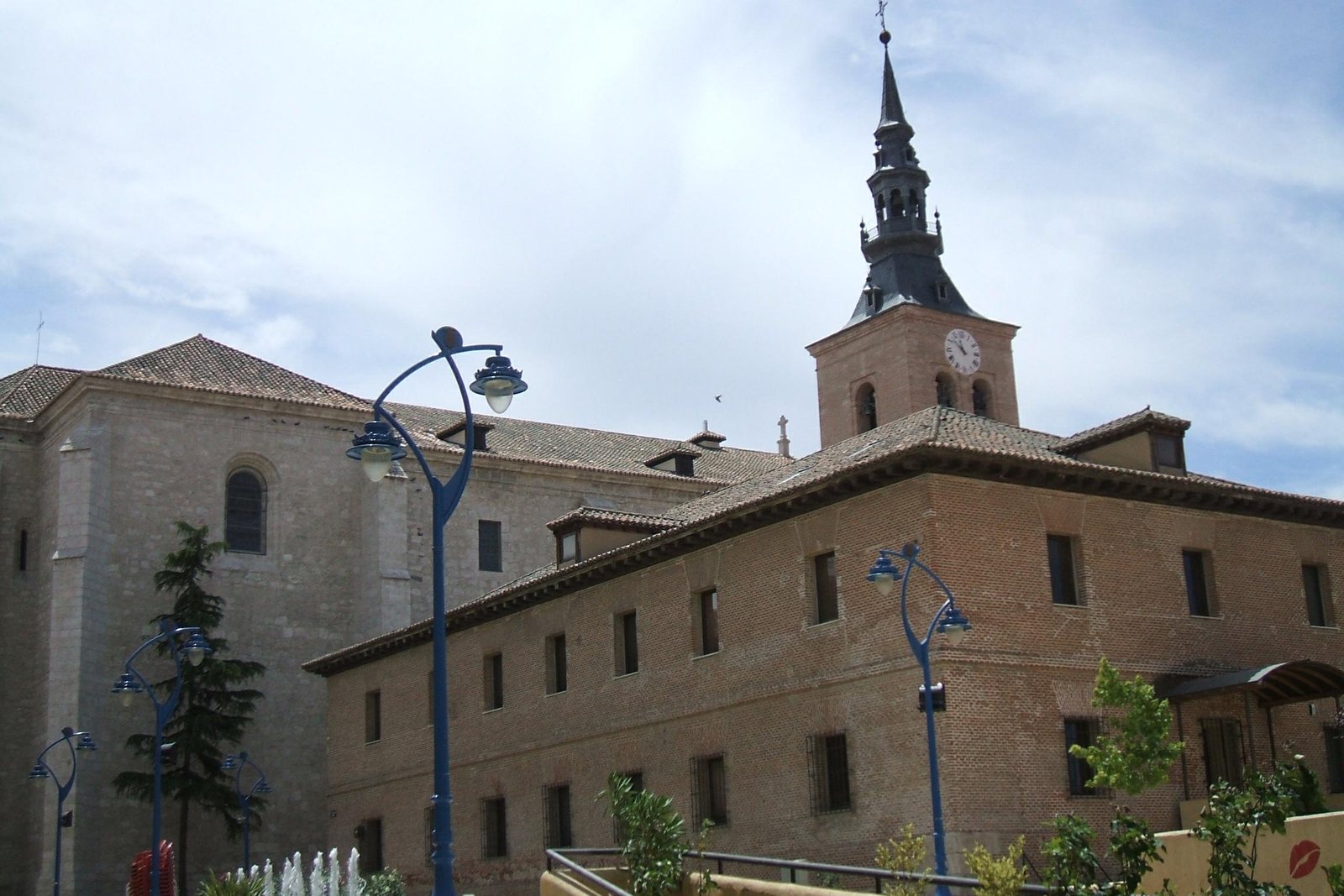 Catedral de Santa María Magdalena, Getafe (Madrid)
