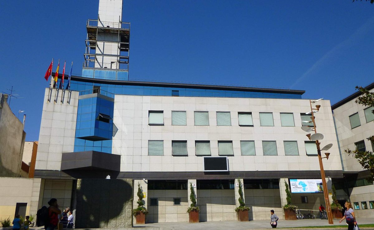 Ayuntamiento de Getafe (Madrid)