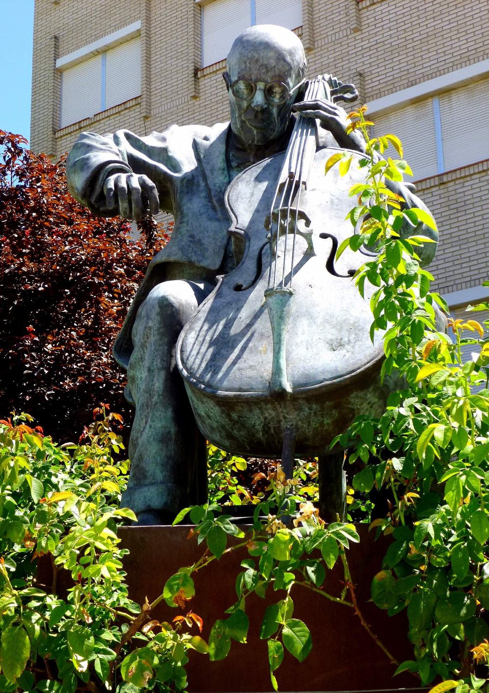 Plaza de Pablo Casals, Leganés (Madrid)