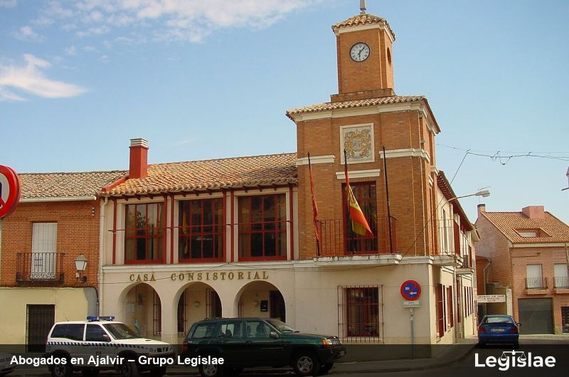 Abogados en Ajalvir – Grupo Legislae