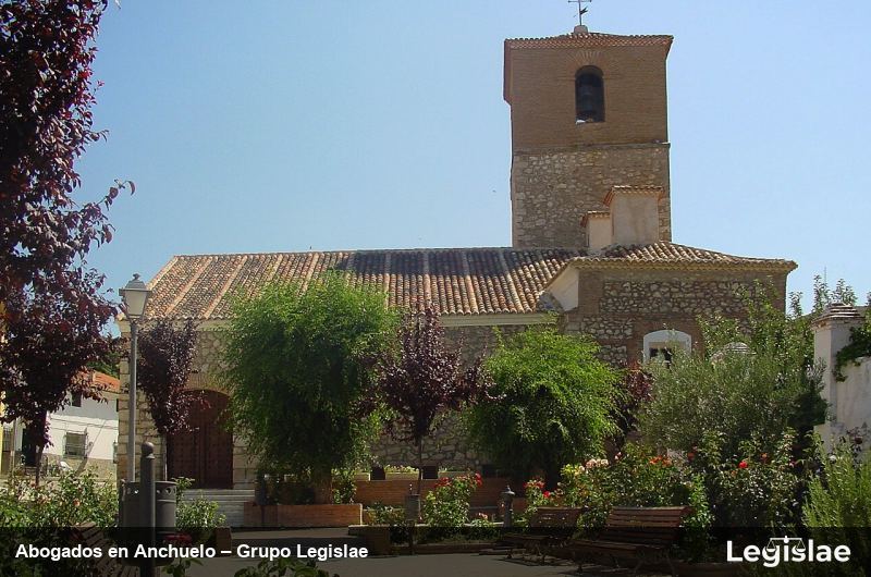 Abogados en Anchuelo – Grupo Legislae