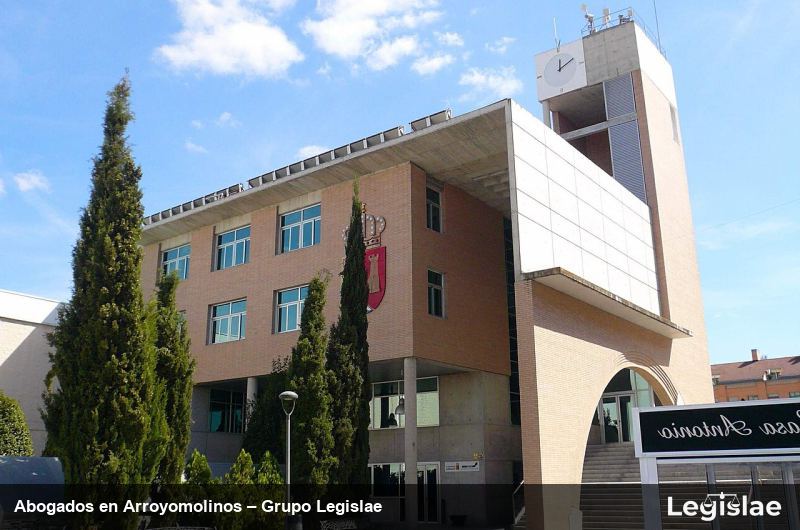 Abogados en Arroyomolinos – Grupo Legislae