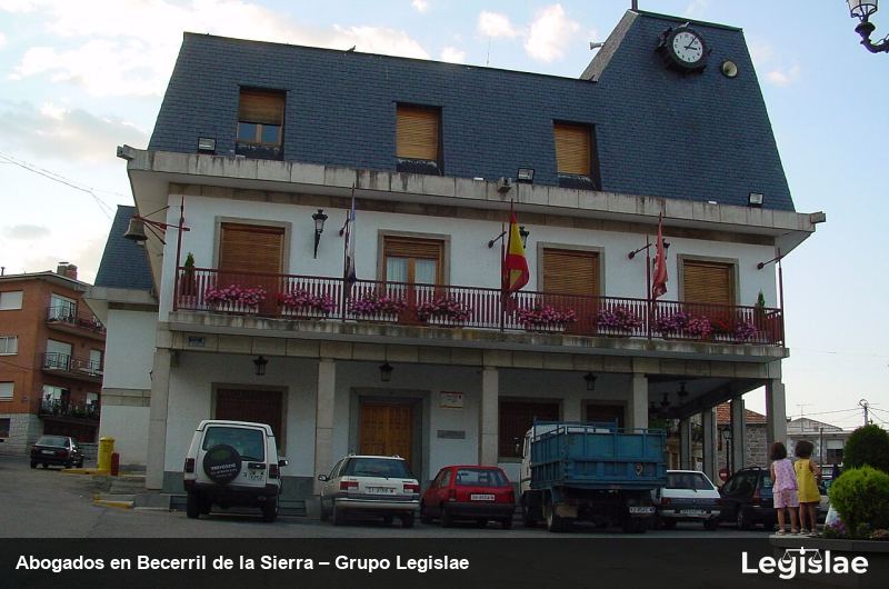 Abogados en Becerril de la Sierra – Grupo Legislae
