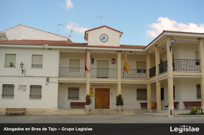 Abogados en Brea de Tajo – Grupo Legislae