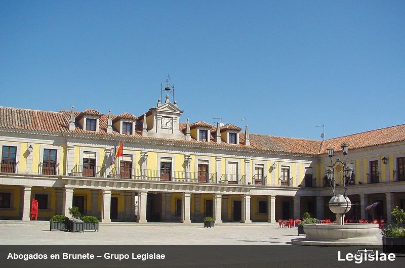 Abogados en Brunete – Grupo Legislae