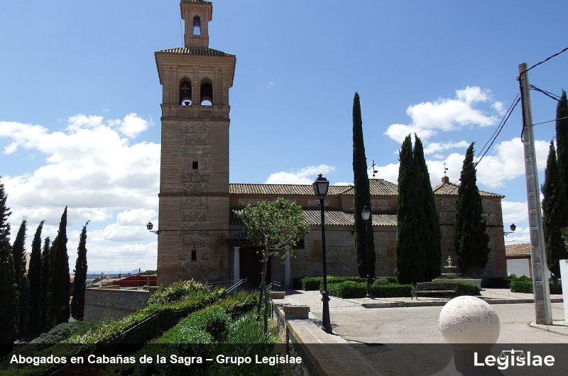 Abogados en Cabañas de la Sagra – Grupo Legislae