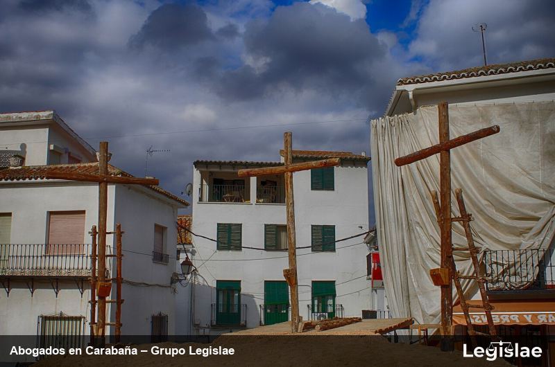 Abogados en Carabaña – Grupo Legislae