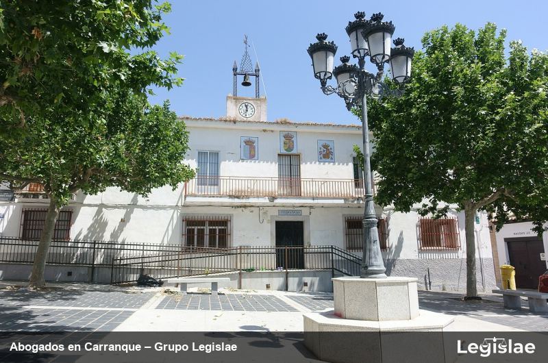 Abogados en Carranque – Grupo Legislae