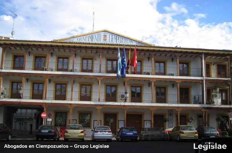 Abogados en Ciempozuelos – Grupo Legislae