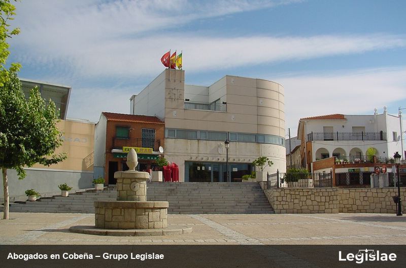 Abogados en Cobeña – Grupo Legislae