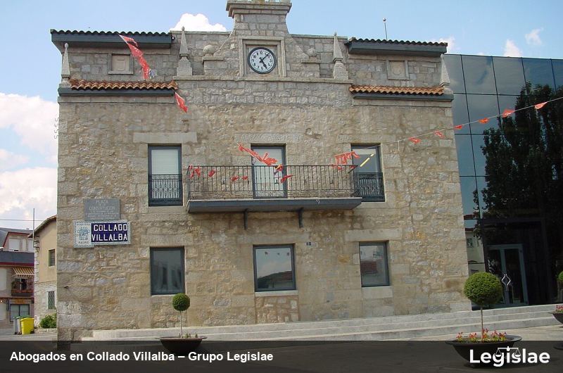 Abogados en Collado Villalba – Grupo Legislae