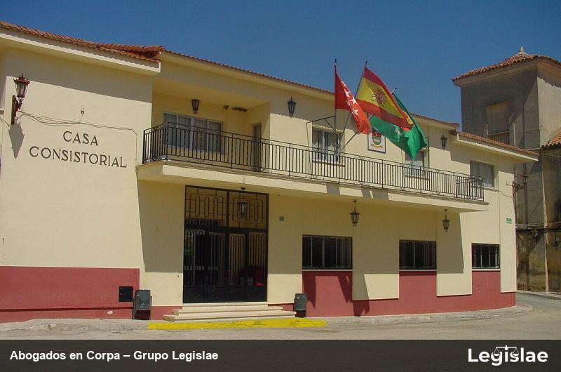 Abogados en Corpa – Grupo Legislae