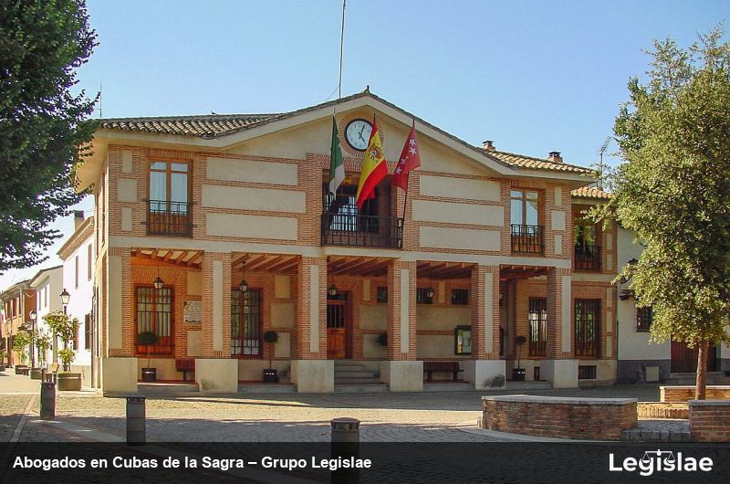 Despacho de abogados Grupo Legislae – Cubas de la Sagra