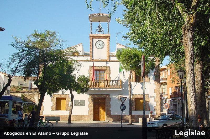 Abogados en El Álamo – Grupo Legislae