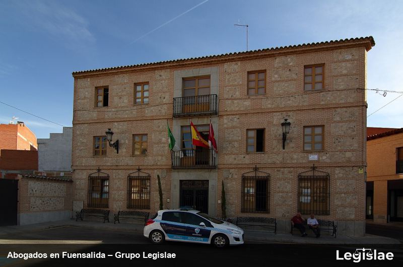 Abogados en Fuensalida – Grupo Legislae