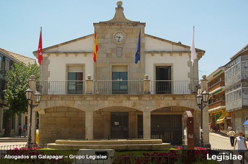 Abogados en Galapagar – Grupo Legislae