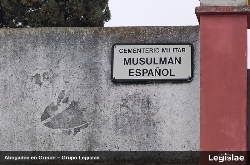 Abogados en Griñón – Grupo Legislae