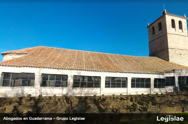 Abogados en Guadarrama – Grupo Legislae