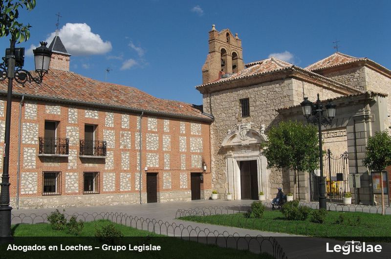 Abogados en Loeches – Grupo Legislae