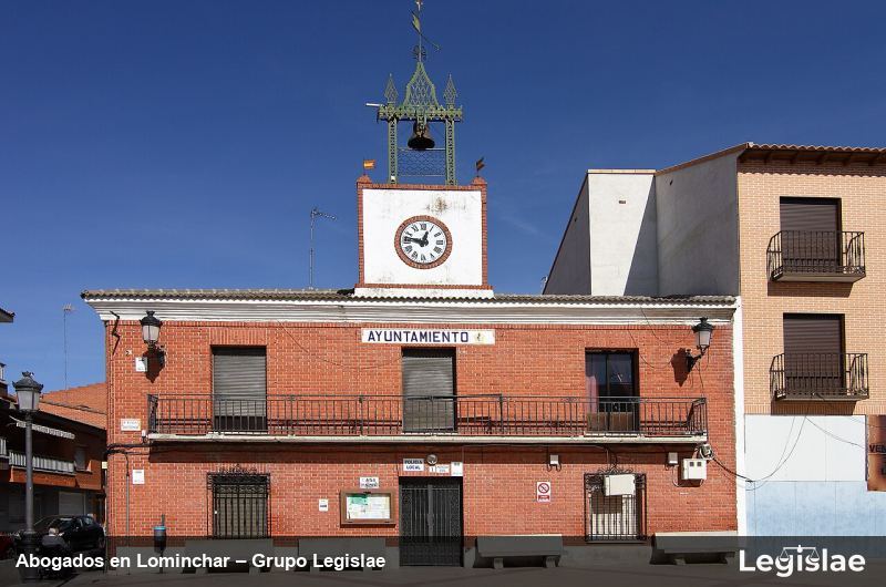 Abogados en Lominchar – Grupo Legislae