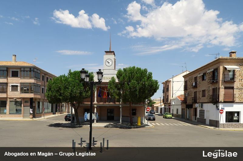 Abogados en Magán – Grupo Legislae