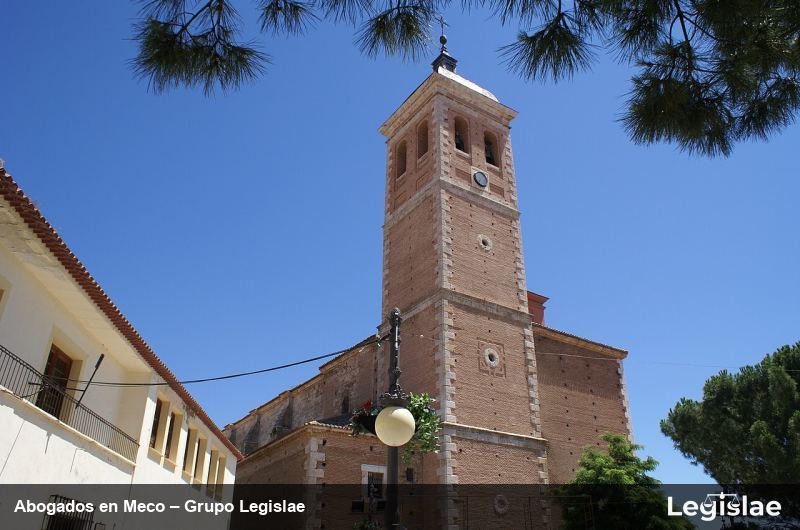 Abogados en Meco – Grupo Legislae