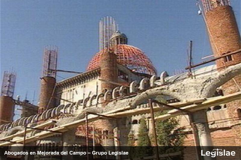 Abogados en Mejorada del Campo – Grupo Legislae