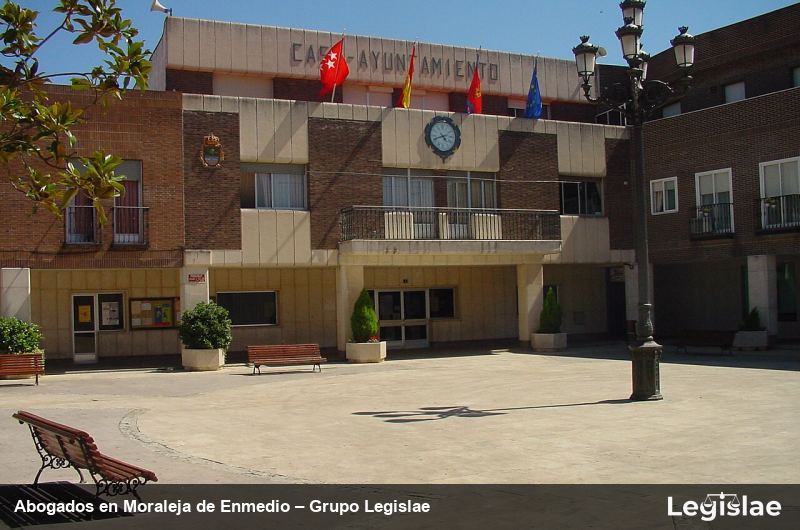 Despacho de abogados Grupo Legislae – Moraleja de Enmedio