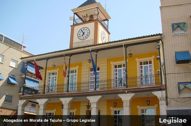 Abogados en Morata de Tajuña – Grupo Legislae