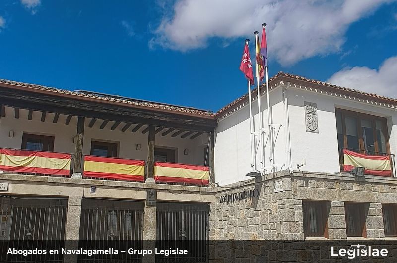 Abogados en Navalagamella – Grupo Legislae