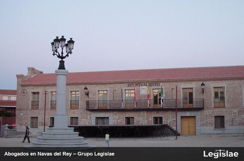 Abogados en Navas del Rey – Grupo Legislae