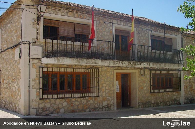 Abogados en Nuevo Baztán – Grupo Legislae