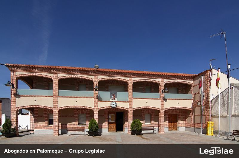 Abogados en Palomeque – Grupo Legislae