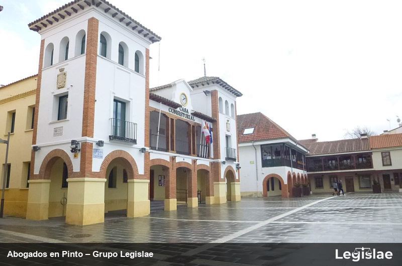 Abogados en Pinto – Grupo Legislae