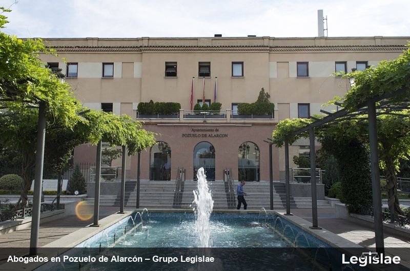 Abogados en Pozuelo de Alarcón – Grupo Legislae