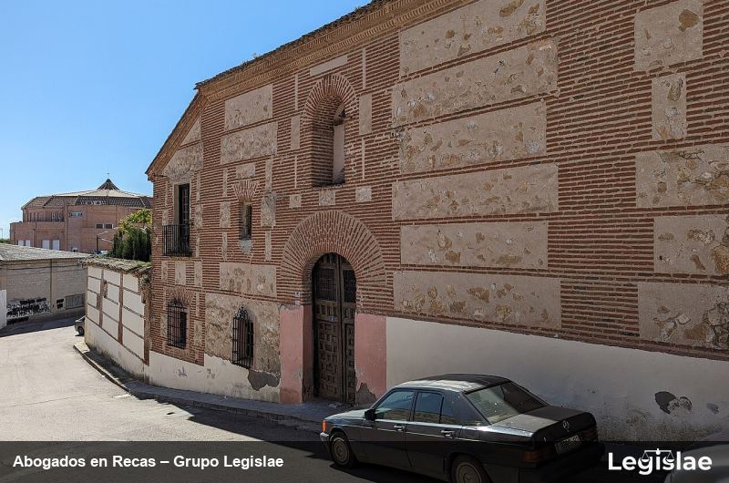 Abogados en Recas – Grupo Legislae