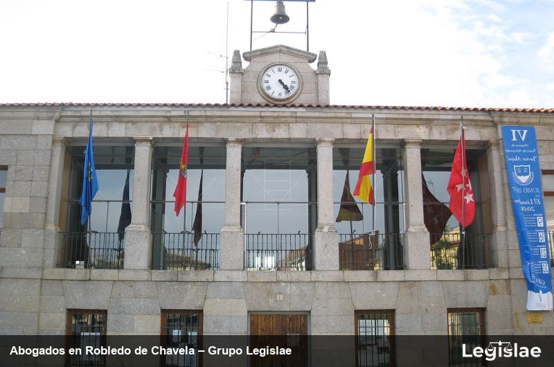 Abogados en Robledo de Chavela – Grupo Legislae