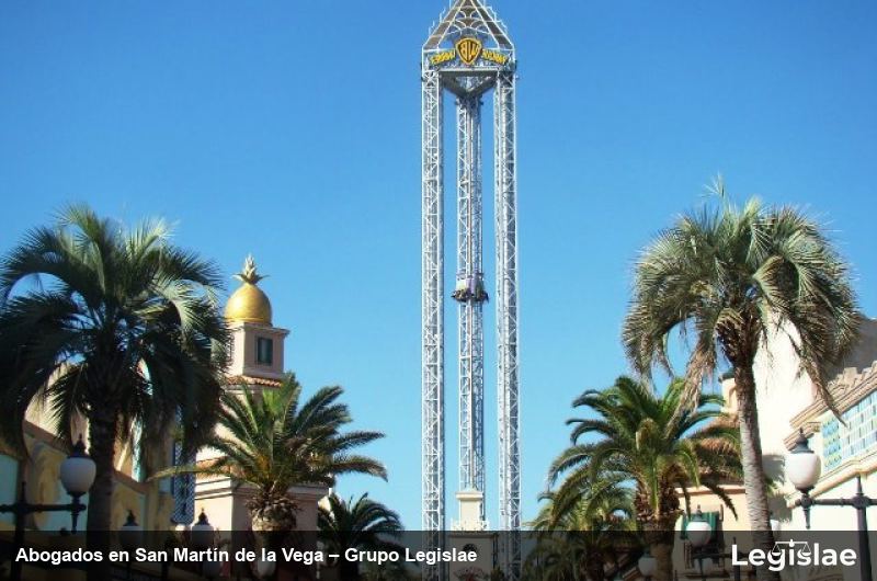 Abogados en San Martín de la Vega – Grupo Legislae