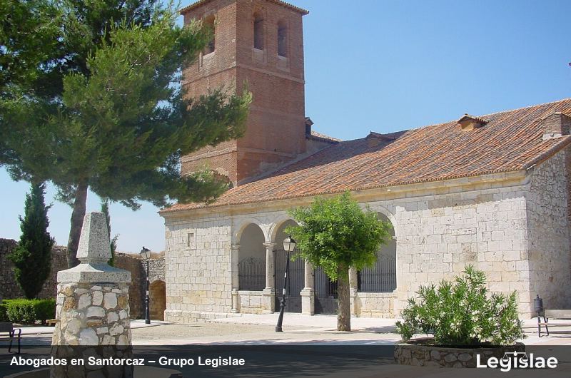 Abogados en Santorcaz – Grupo Legislae