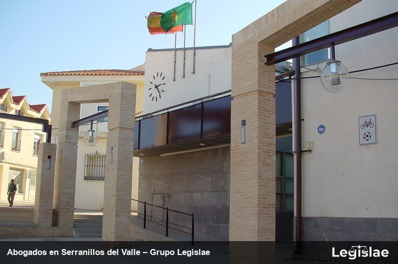 Despacho de abogados Grupo Legislae – Serranillos del Valle