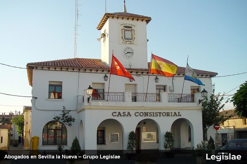 Abogados en Sevilla la Nueva – Grupo Legislae