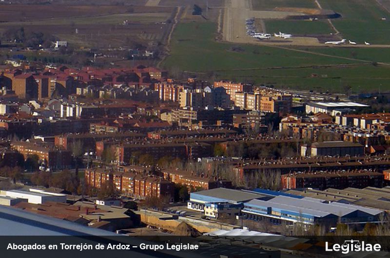 Abogados en Torrejón de Ardoz – Grupo Legislae