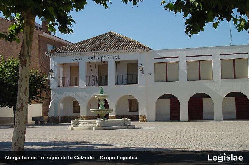 Abogados en Torrejón de la Calzada – Grupo Legislae