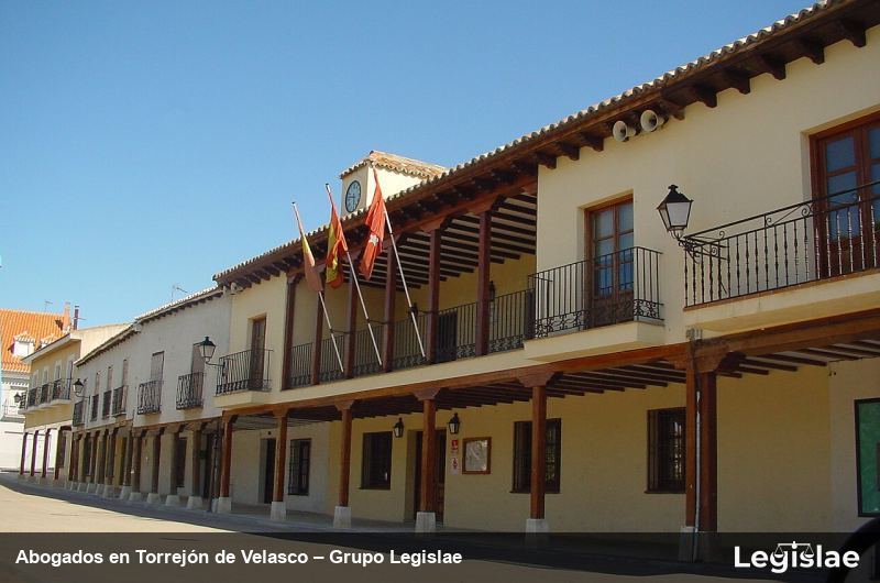 Despacho de abogados Grupo Legislae – Torrejón de Velasco