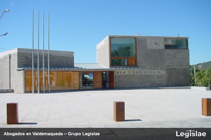Abogados en Valdemaqueda – Grupo Legislae