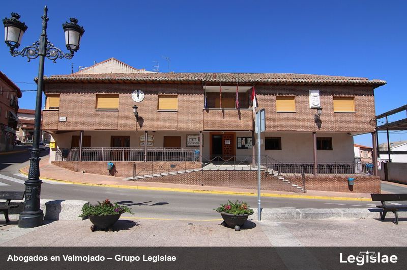 Abogados en Valmojado – Grupo Legislae