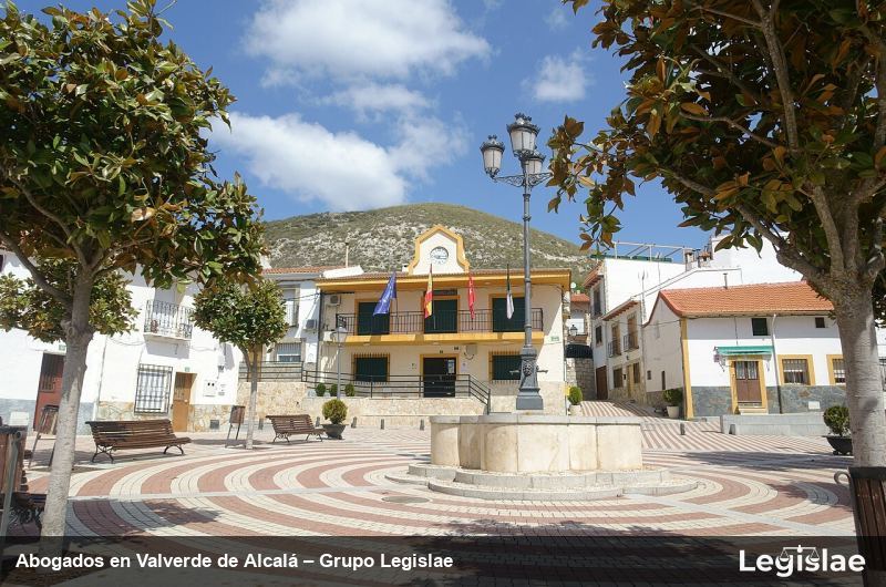 Abogados en Valverde de Alcalá – Grupo Legislae