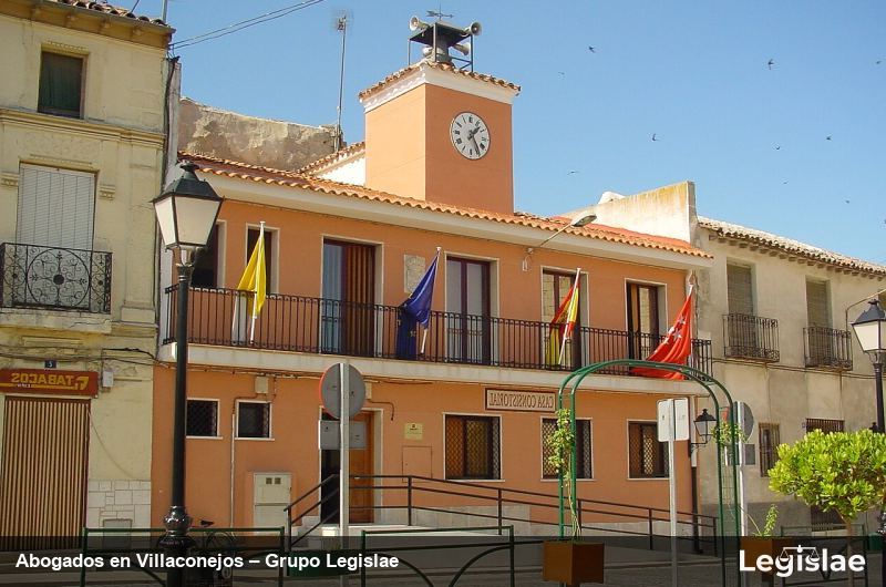 Abogados en Villaconejos – Grupo Legislae