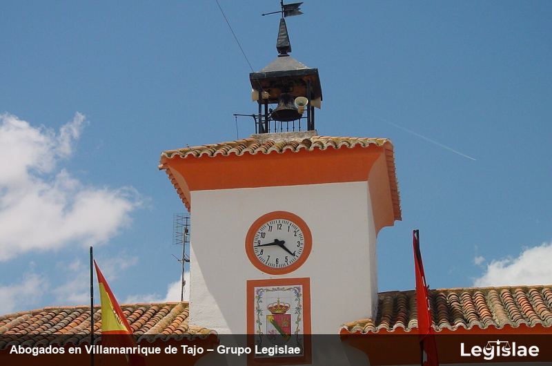 Abogados en Villamanrique de Tajo – Grupo Legislae
