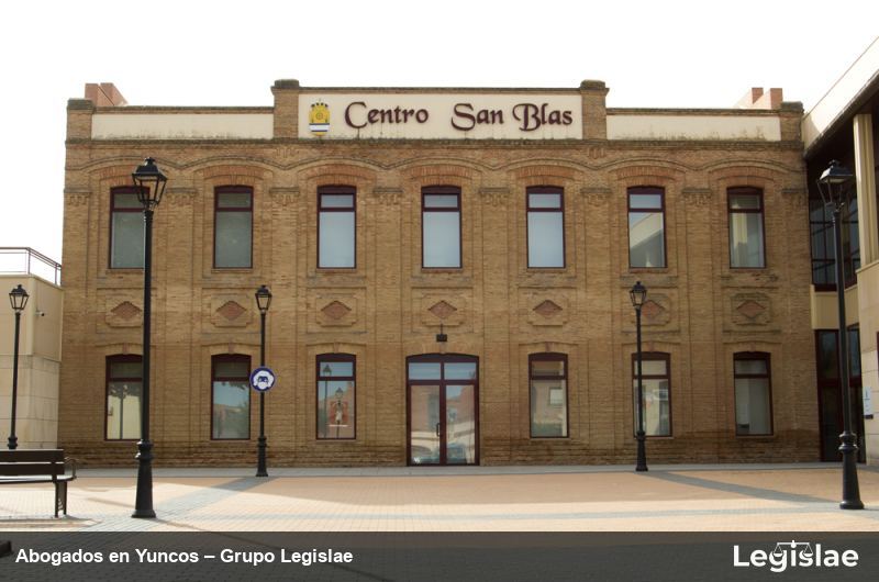 Abogados en Yuncos – Grupo Legislae